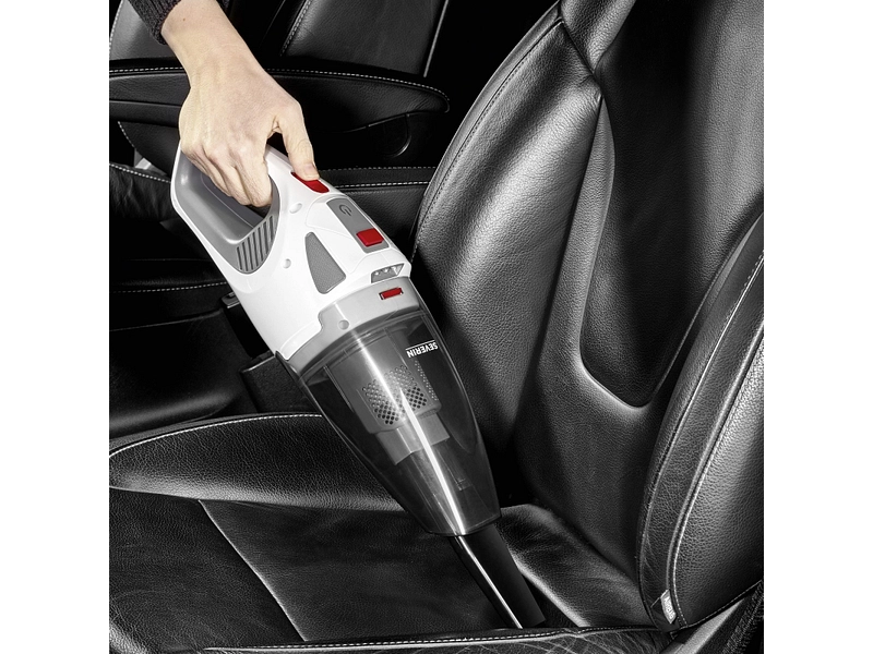 SEVERIN Stabstaubsauger 2 in 1