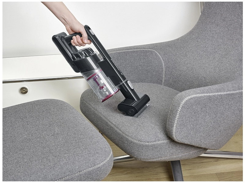 SEVERIN Stabstaubsauger 2 in 1