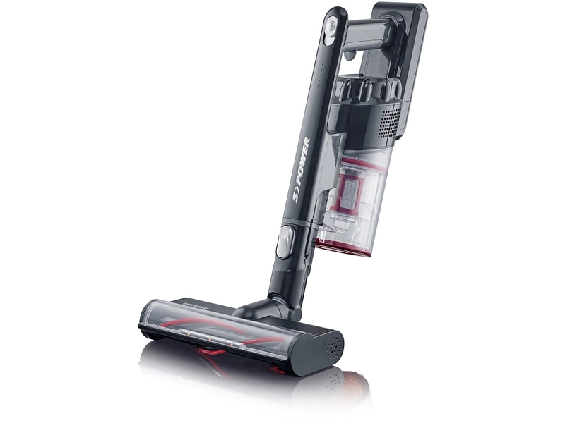 SEVERIN Stabstaubsauger 2 in 1