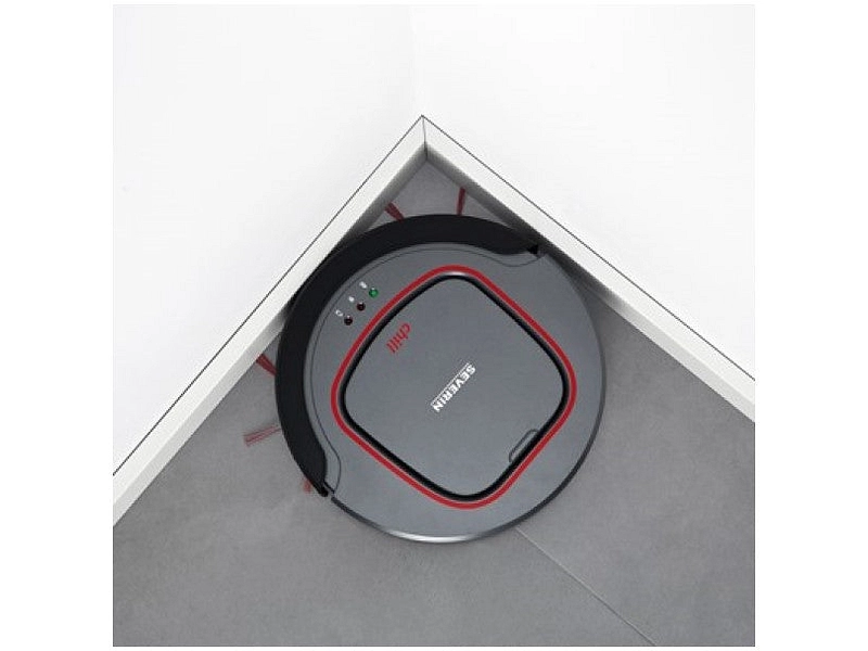 SEVERIN Aspirateur robot et laveur de sols