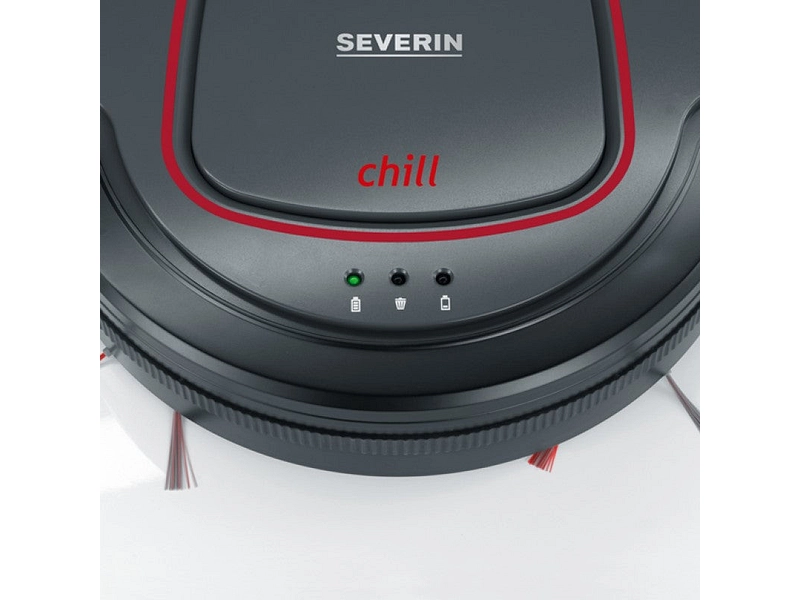 SEVERIN Aspirateur robot et laveur de sols
