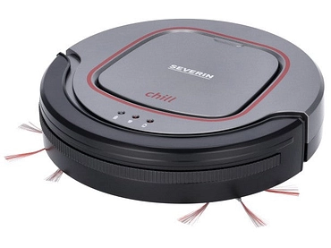 SEVERIN Aspirateur robot et laveur de sols