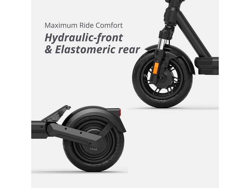 VMAX Trottinette électrique
