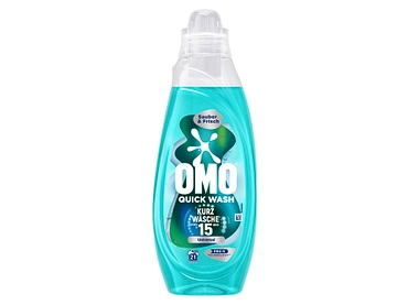 OMO Flüssigwaschmittel