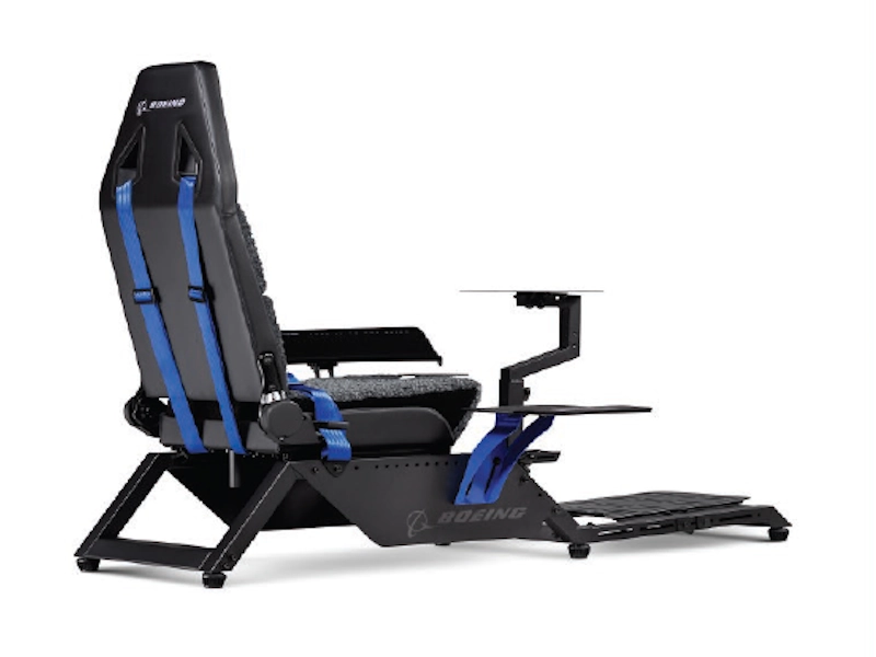 NEXT LEVEL RACING Simulateur de vol