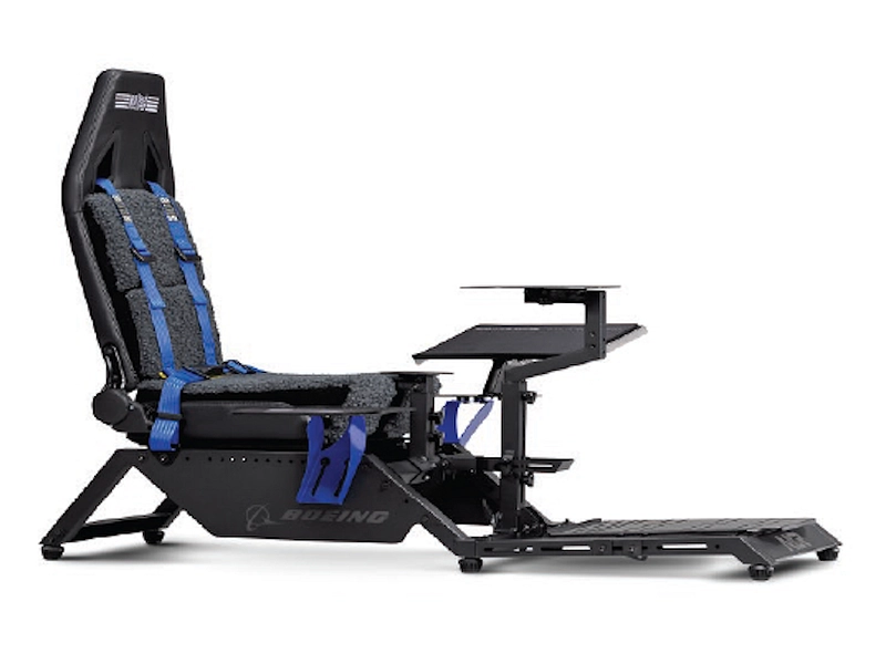 NEXT LEVEL RACING Simulateur de vol