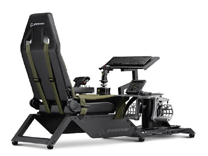 NEXT LEVEL RACING Simulateur de vol