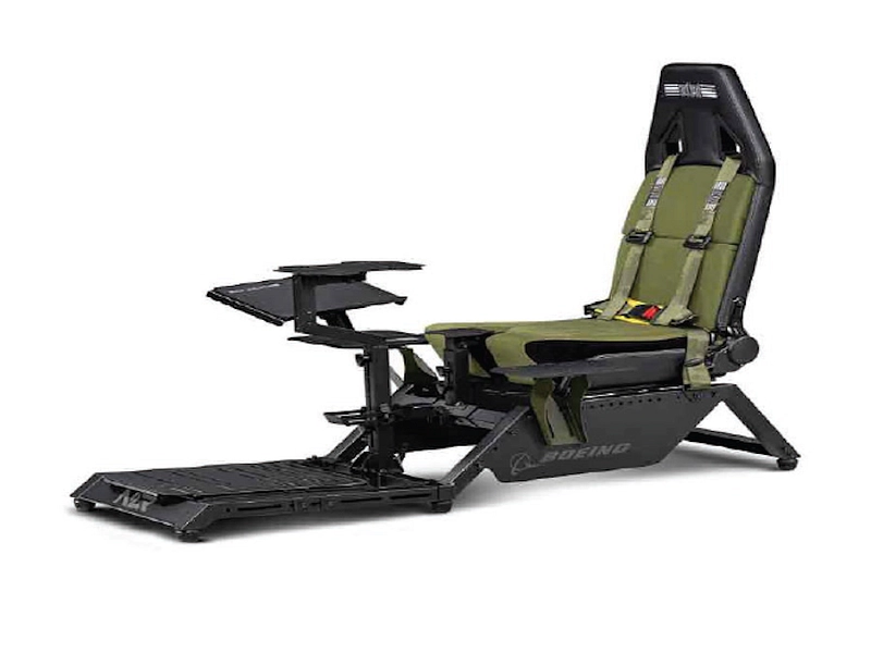 NEXT LEVEL RACING Simulateur de vol