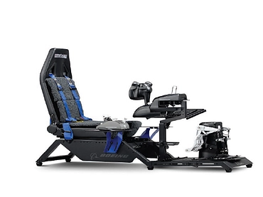 NEXT LEVEL RACING Simulateur de vol
