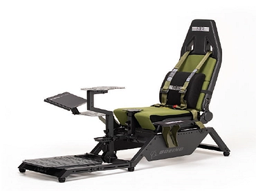 NEXT LEVEL RACING Simulateur de vol