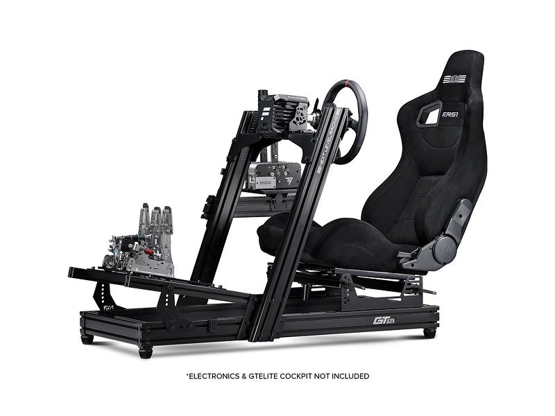 NEXT LEVEL RACING Siege de course