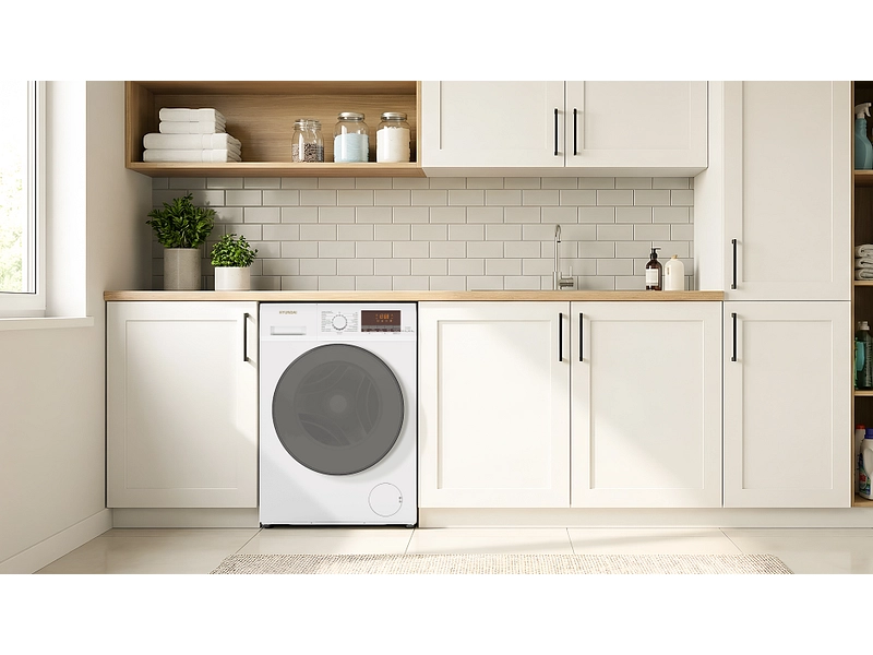 HYUNDAI Waschtrockner-Kombi