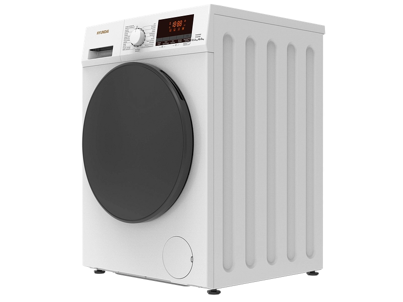 HYUNDAI Waschtrockner-Kombi