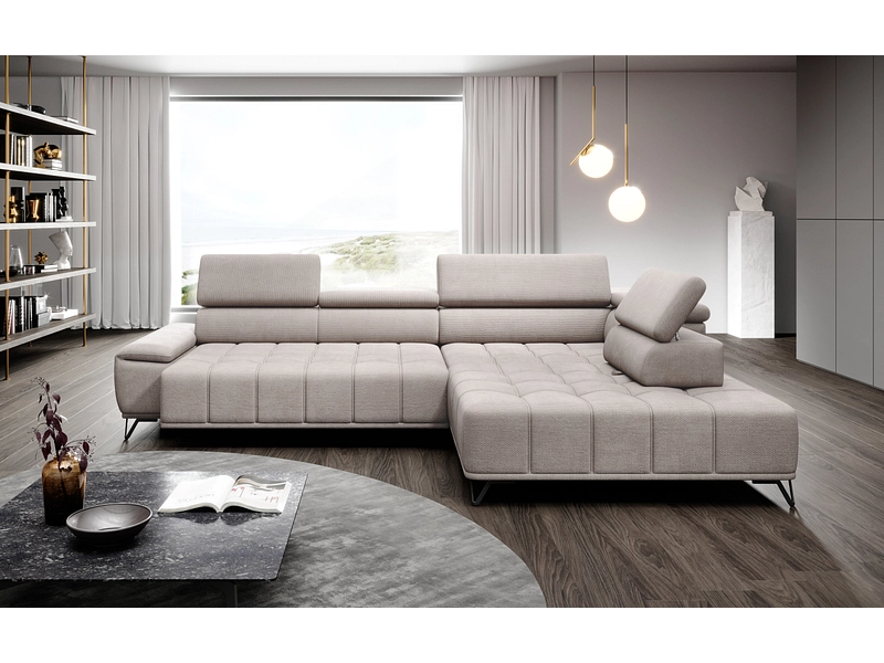 Ecksofa AMATISS PALLADIO