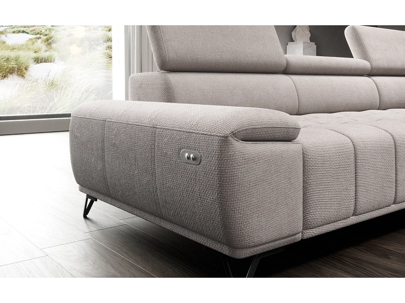 Ecksofa AMATISS PALLADIO