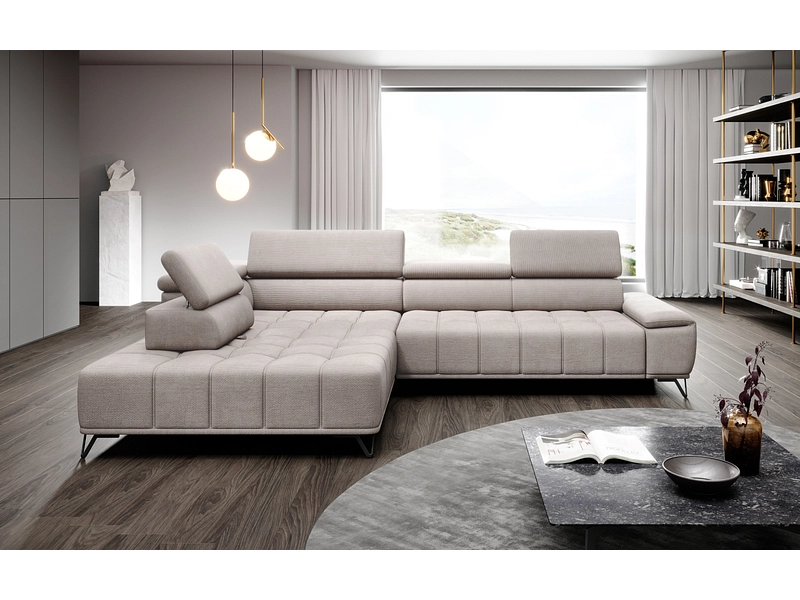 Ecksofa AMATISS PALLADIO