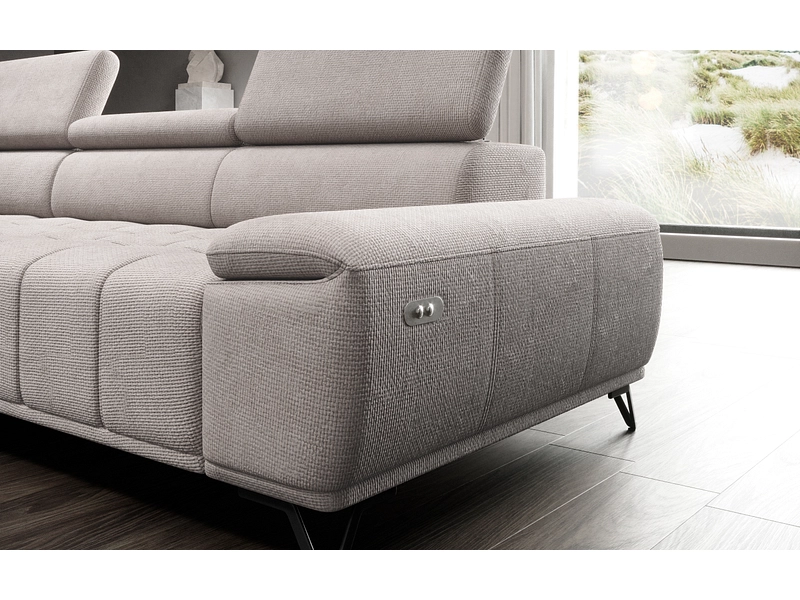 Ecksofa AMATISS PALLADIO