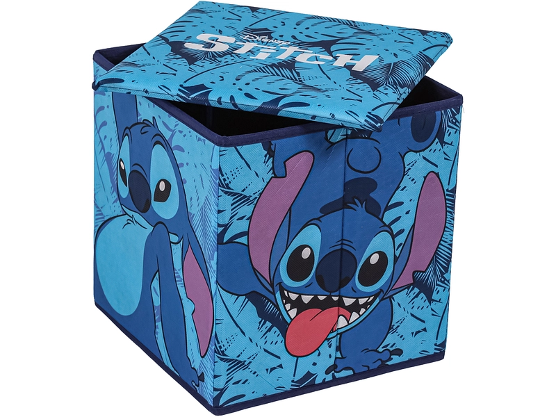 Aufbewahrungsbox STITCH blau Aufbewahrungsbox STITCH blau
