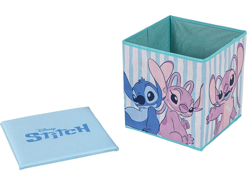 Aufbewahrungsbox STITCH blau Aufbewahrungsbox STITCH blau