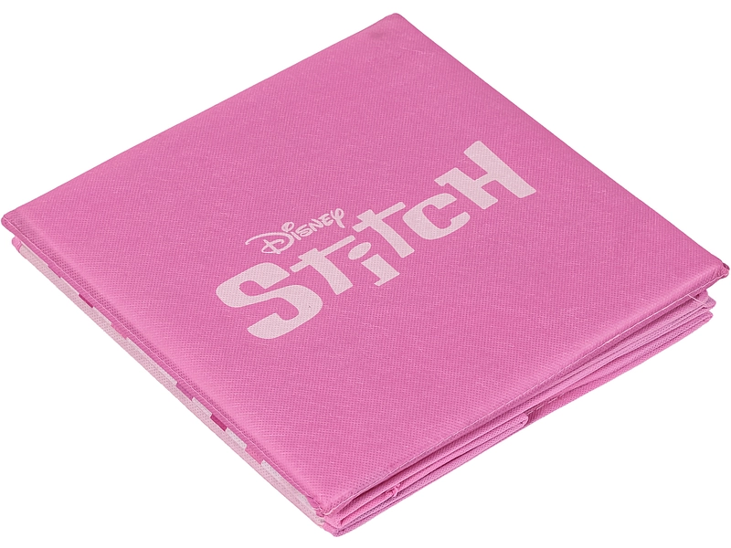 Aufbewahrungsbox STITCH rosa Aufbewahrungsbox STITCH rosa