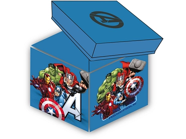 Boîte de rangement DISNEY bleu