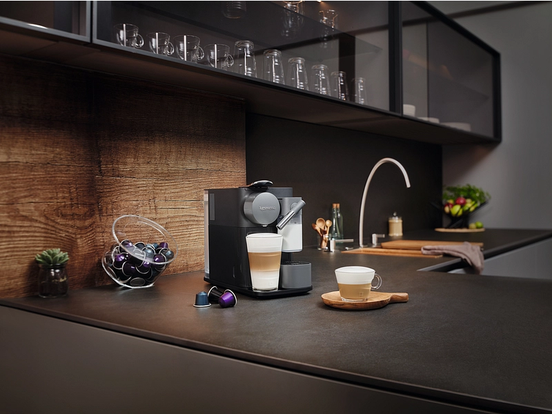 DELONGHI NESPRESSO Macchina da caffè a cialde