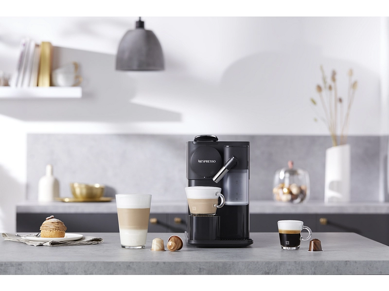 DELONGHI NESPRESSO Macchina da caffè a cialde