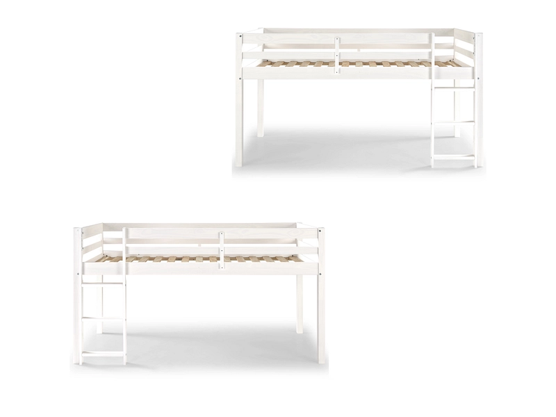 Bett mittelhoch NIVIO Bett mittelhoch NIVIO