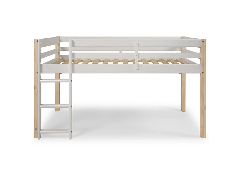 Letto semirialzato NIVIO