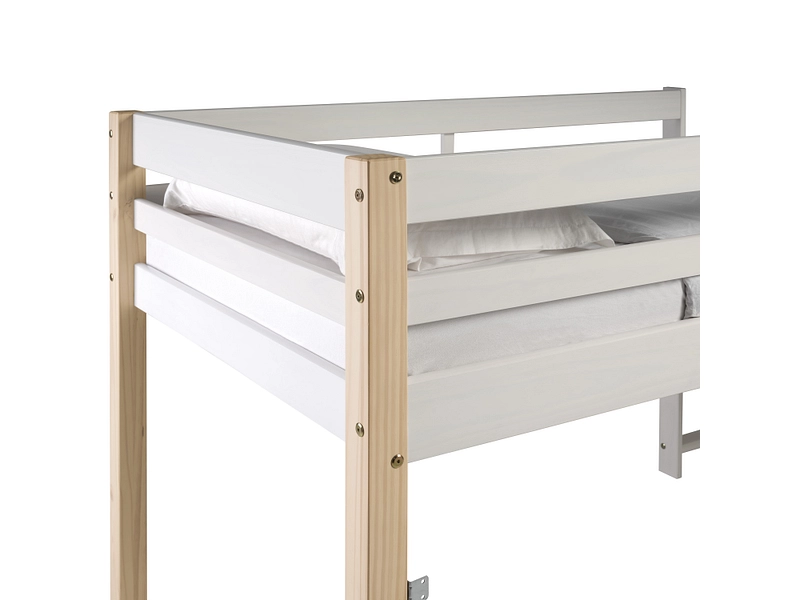 Letto semirialzato NIVIO