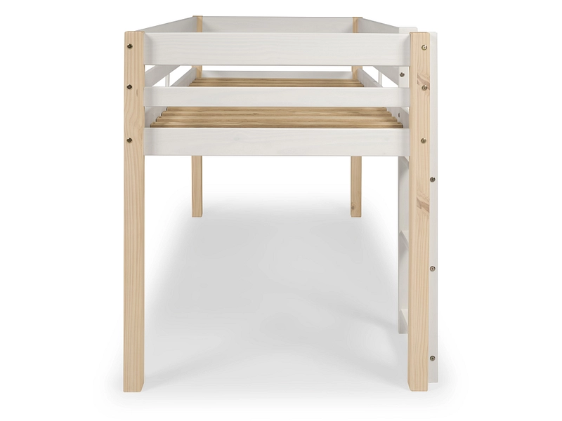 Letto semirialzato NIVIO