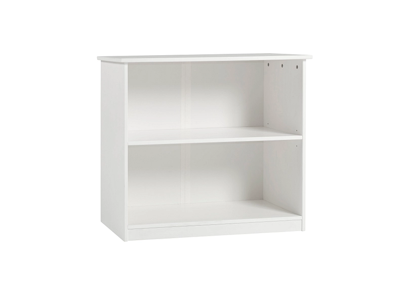 Schreibtisch-Bücherregal-Set NIVIO