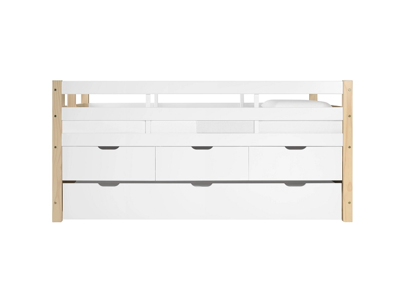 Letto multifunzionale NIVIO