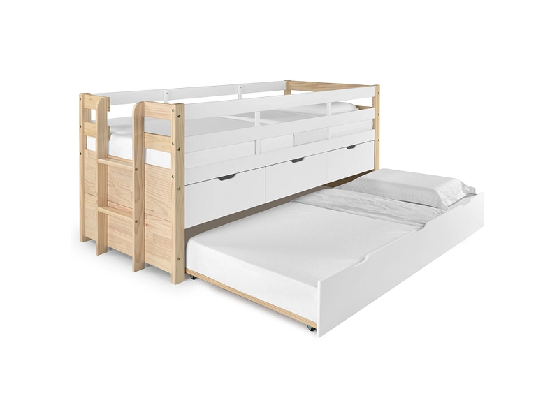 Letto multifunzionale NIVIO