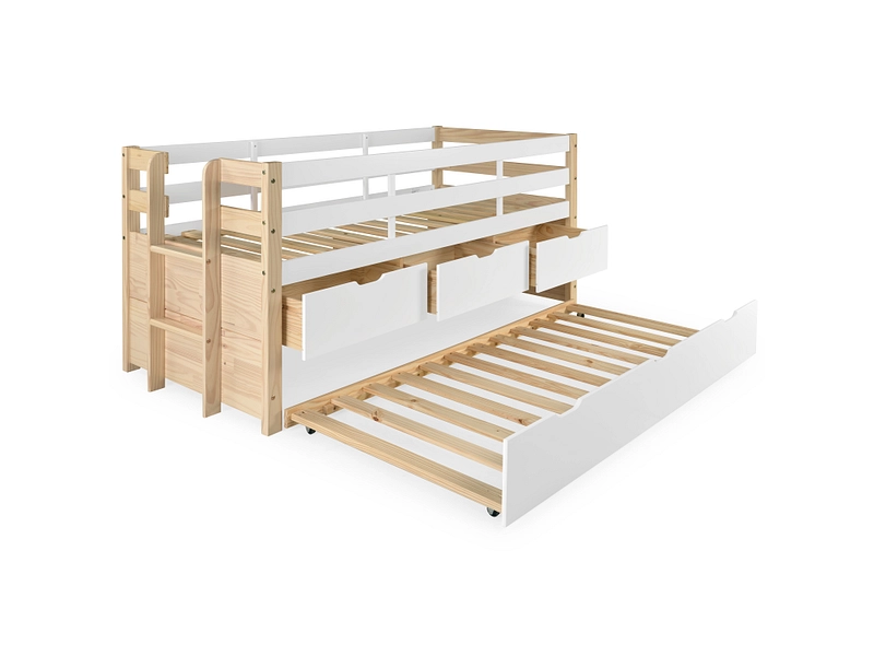 Letto multifunzionale NIVIO