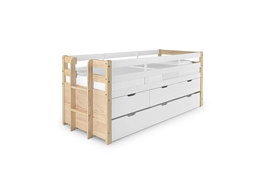 Letto multifunzionale NIVIO