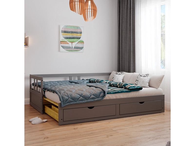 Letto a scomparsa NIVIO