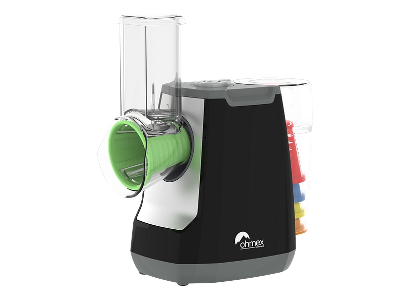 OHMEX Elektrische Raspel