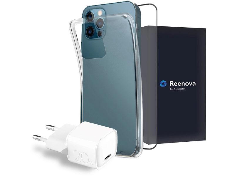 APPLE iPhone 12 Pro blau