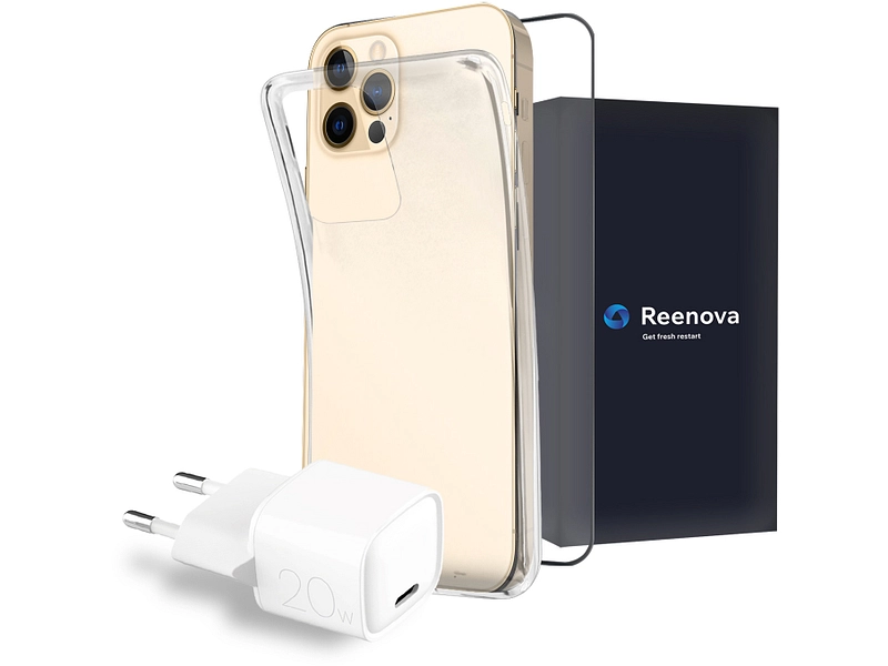 APPLE iPhone 12 Pro gold