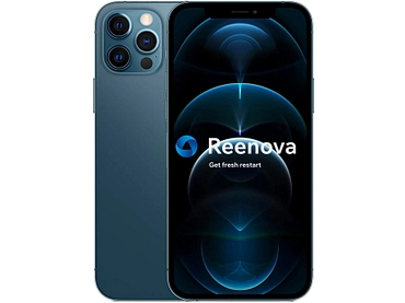 APPLE iPhone 12 Pro blau