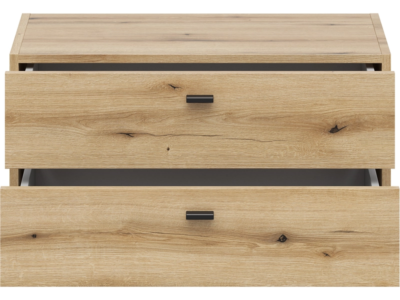 Meuble de rangement MODULINK 2 tiroirs