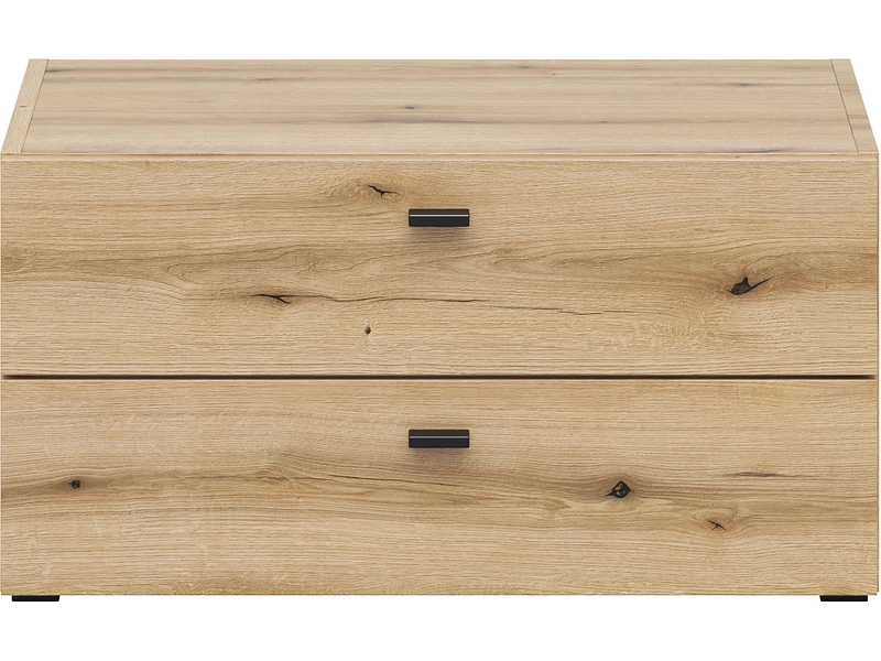 Meuble de rangement MODULINK 2 tiroirs