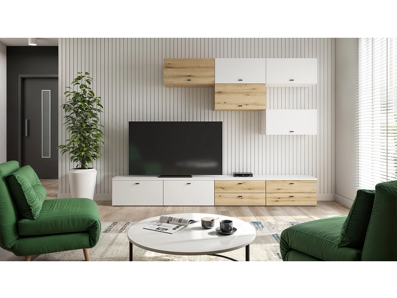 Meuble de rangement MODULINK 2 tiroirs