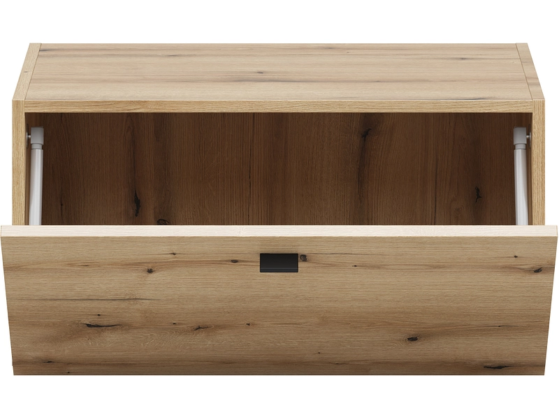 Meuble de rangement MODULINK 1 porte 1 tiroir Meuble de rangement MODULINK 1 porte 1 tiroir