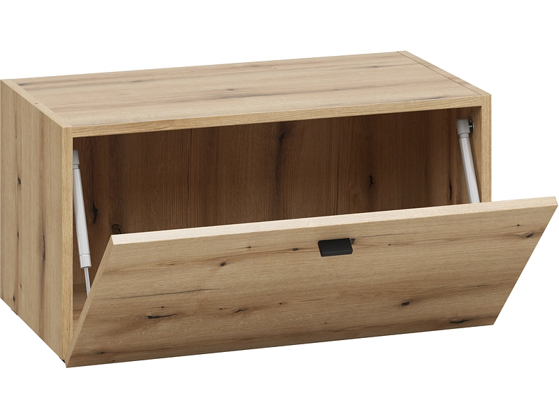 Meuble de rangement MODULINK 1 porte 1 tiroir Meuble de rangement MODULINK 1 porte 1 tiroir