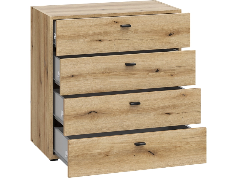 Comò MODULINK 4 cassetti