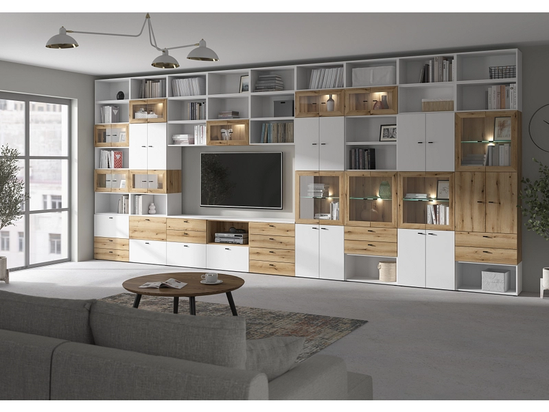 Commode MODULINK 2 portes