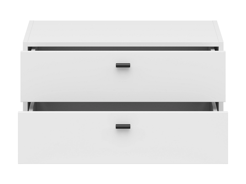 Meuble de rangement MODULINK 2 tiroirs
