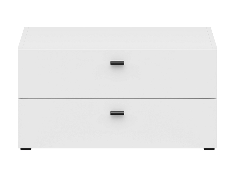 Meuble de rangement MODULINK 2 tiroirs